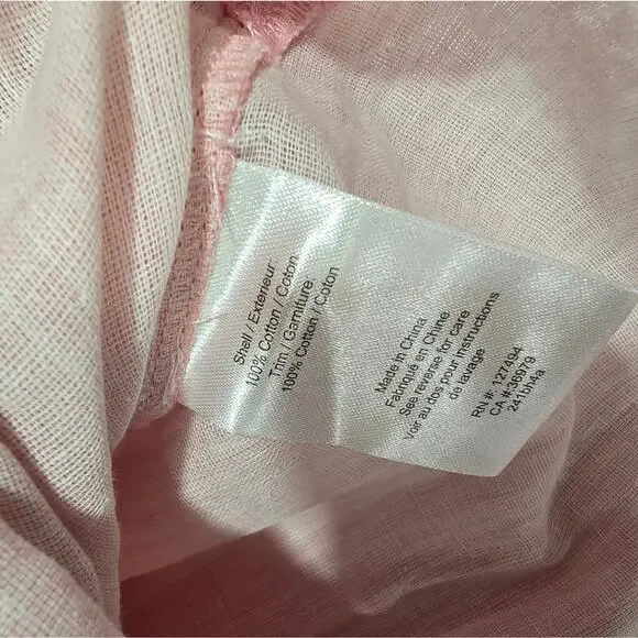 HEARTLOOM Clio Top in Petal - Picture 8 of 11